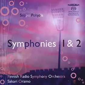 Couverture du produit · Symphonies 1 & 2 [Import]