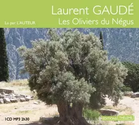 Couverture du produit · Les Oliviers de Négus