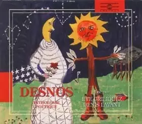 Couverture du produit · Desnos : anthologie poétique