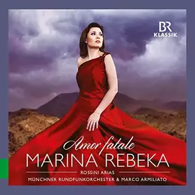 Couverture du produit · Amor Fatale / Rossini Arias