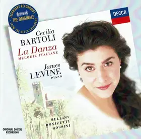 Couverture du produit · An Italian Songbook