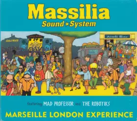 Couverture du produit · Marseille London Experience