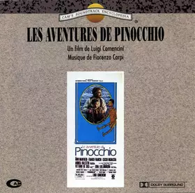 Couverture du produit · Les Aventures De Pinocchio
