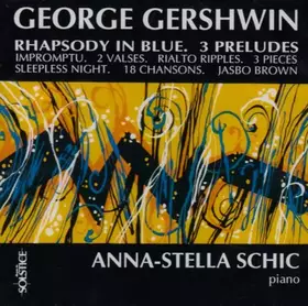 Couverture du produit · Rhapsody in Blue