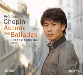 Couverture du produit · Artour Des Ballades
