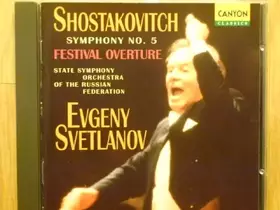 Couverture du produit · ShostakovichSym.No.5 [Import]