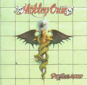Couverture du produit · Dr. Feelgood