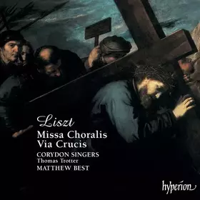 Couverture du produit · Missa Choralis • Via Crucis