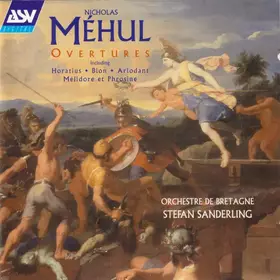 Couverture du produit · Overtures