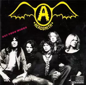Couverture du produit · Get Your Wings