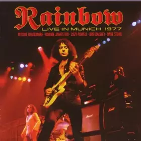 Couverture du produit · Live in Munich1977