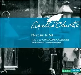 Couverture du produit · Mort sur le nil (3 cd)