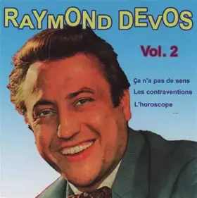Couverture du produit · Raymond Devos Vol.2