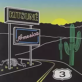 Couverture du produit · Kitsuné America 3