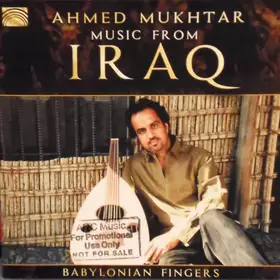 Couverture du produit · Babylonian Fingers