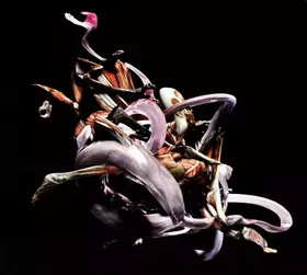 Couverture du produit · Mykki Blanco Present C-ORE