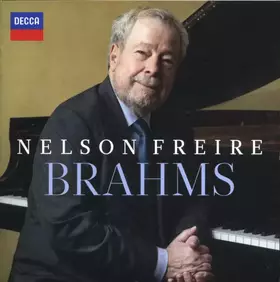 Couverture du produit · Brahms