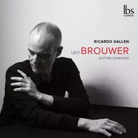 Couverture du produit · Guitar Sonatas