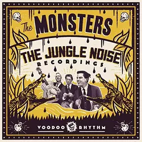 Couverture du produit · The Jungle Noise Recordings