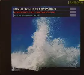 Couverture du produit · Quartettsatz D 703 - Quatuor N°15 D 887