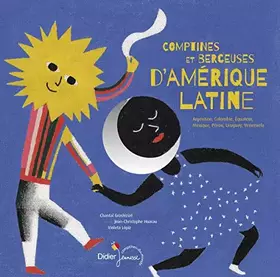 Couverture du produit · Comptines Et Berceuse..