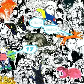 Couverture du produit · Kitsuné Maison Compilation 17: World Wild Issue