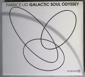 Couverture du produit · Galactic Soul Odyssey