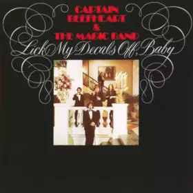 Couverture du produit · Lick My Decals Off, Baby