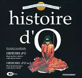 Couverture du produit · Histoire D'O  & Histoire D'O N.2