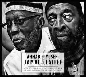 Couverture du produit · Live At The Olympia - June 27, 2012