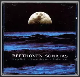 Couverture du produit · Beethoven Sonatas [Solitudes]