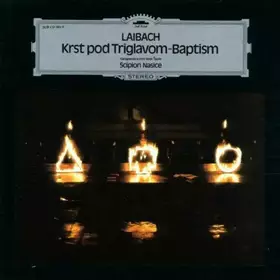 Couverture du produit · Krst Pod Triglavom/Baptism [Import]