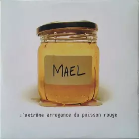 Couverture du produit · L'Extrême Arrogance Du Poisson Rouge