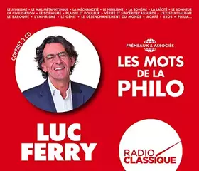 Couverture du produit · Les Mots de la Philo