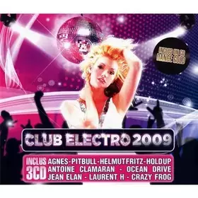 Couverture du produit · Club Electro 2009