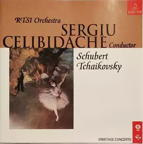 Couverture du produit · Schubert. Symphony No. 8 "Unfinished". Tchaikovsky. Nutcracker Suite 