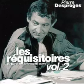 Couverture du produit · les requisitoires vol 2