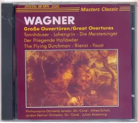 Couverture du produit · Große Ouvertüren / Great Overtures