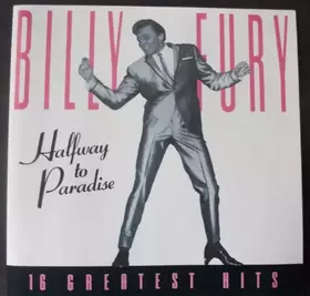 Couverture du produit · Halfway To Paradise