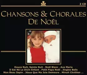 Couverture du produit · Chansons Et Chorales De Noël