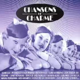 Couverture du produit · Chansons de charmes Vol.3