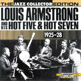 Couverture du produit · Louis Armstrong And His Hot Five & Hot Seven (1925-28)