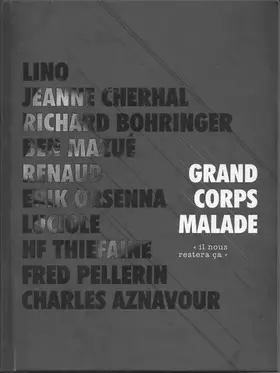 Couverture du produit · Il Nous Restera Ça