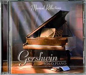 Couverture du produit · Gershwin solo piano