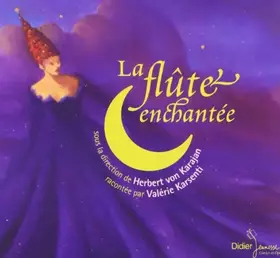 Couverture du produit · La flûte enchantée (CD)