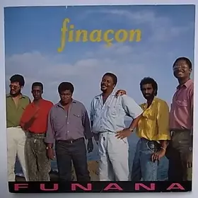Couverture du produit · Funana