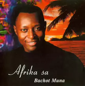 Couverture du produit · Afrika Sa