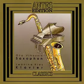 Couverture du produit · Werke Für Saxophon Und Klav
