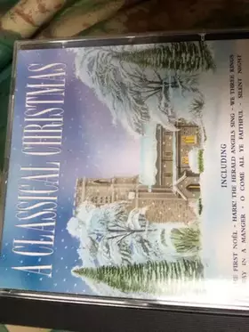Couverture du produit · A Classical Christmas