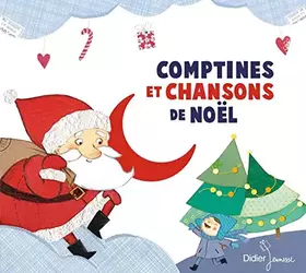 Couverture du produit · Comptines et chansons de Noël (CD)